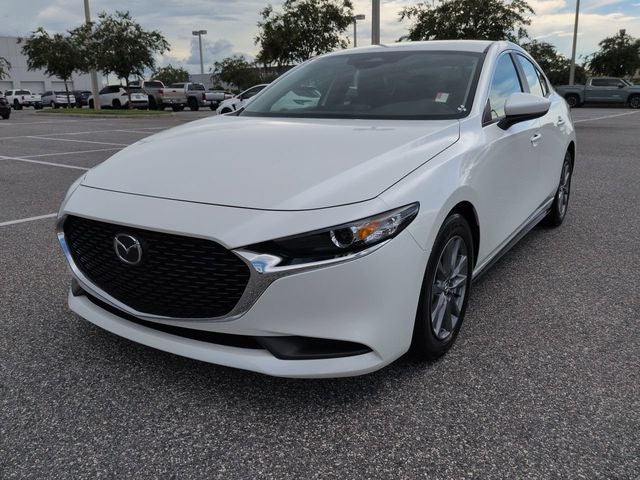 2025 Mazda Mazda3 2.5 S Base