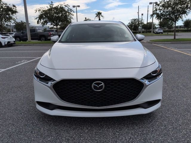 2025 Mazda Mazda3 2.5 S Base