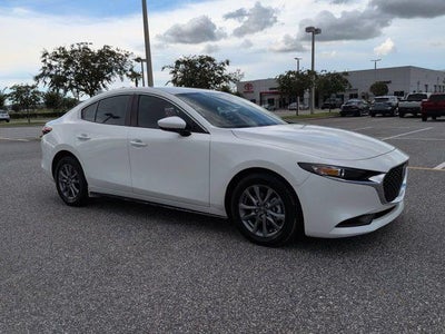 2025 Mazda Mazda3 2.5 S Base