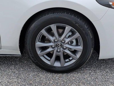 2025 Mazda Mazda3 2.5 S Base