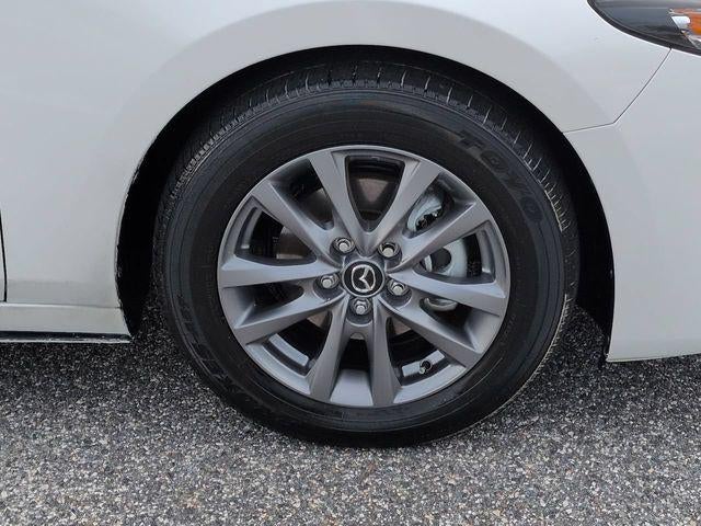 2025 Mazda Mazda3 2.5 S Base