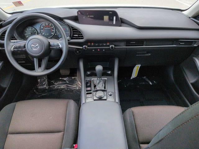 2025 Mazda Mazda3 2.5 S Base