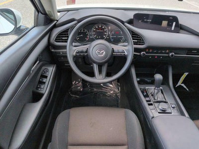 2025 Mazda Mazda3 2.5 S Base