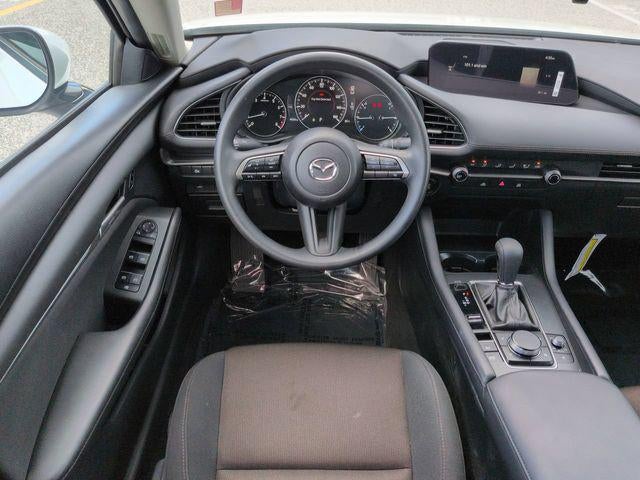2025 Mazda Mazda3 2.5 S Base