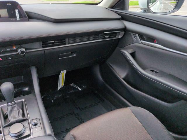 2025 Mazda Mazda3 2.5 S Base