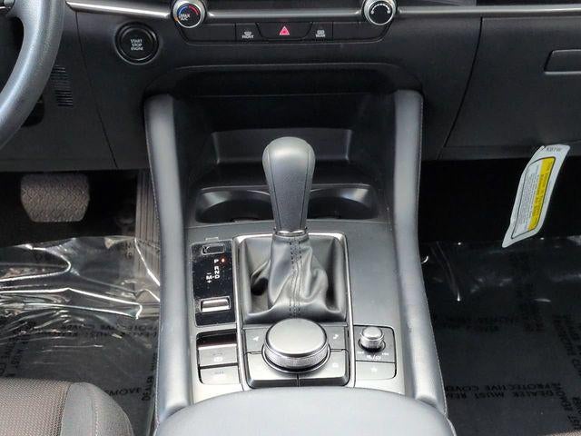 2025 Mazda Mazda3 2.5 S Base