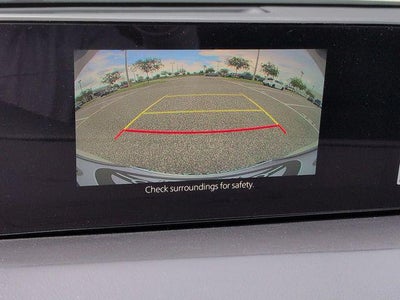 2025 Mazda Mazda3 2.5 S Base