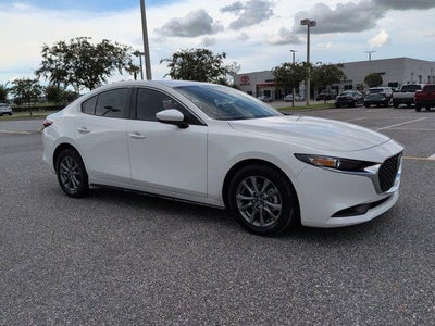 2025 Mazda Mazda3 2.5 S Base