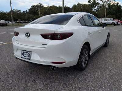 2025 Mazda Mazda3 2.5 S Base