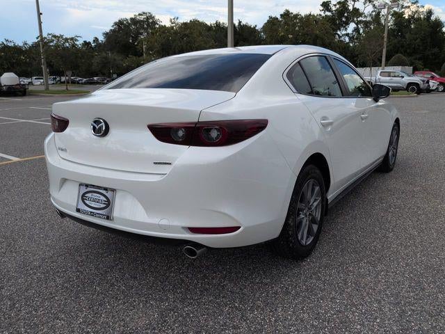 2025 Mazda Mazda3 2.5 S Base