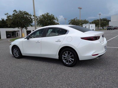 2025 Mazda Mazda3 2.5 S Base