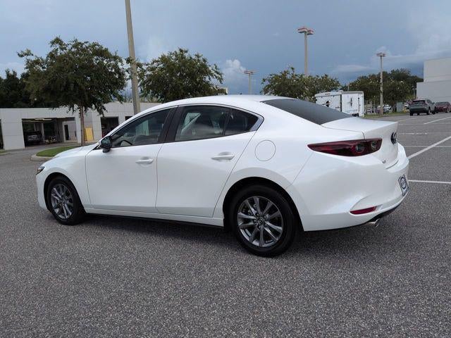 2025 Mazda Mazda3 2.5 S Base