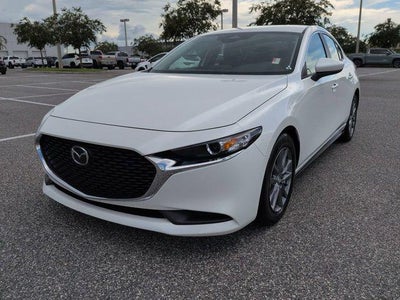 2025 Mazda Mazda3 2.5 S Base