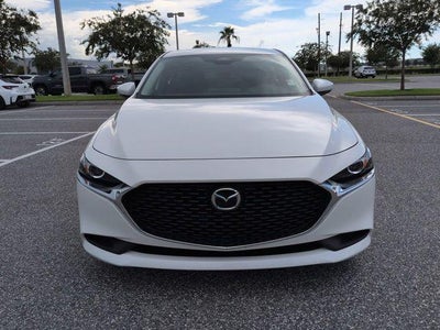 2025 Mazda Mazda3 2.5 S Base