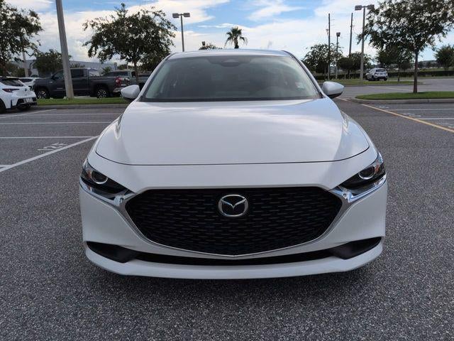 2025 Mazda Mazda3 2.5 S Base