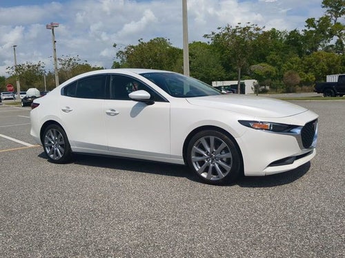 2022 Mazda Mazda3 Select Base