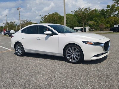 2022 Mazda Mazda3 Select Base