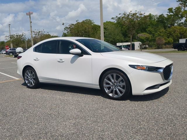 2022 Mazda Mazda3 Select Base