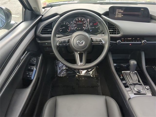 2025 Mazda Mazda3 2.5 S Select Sport Base