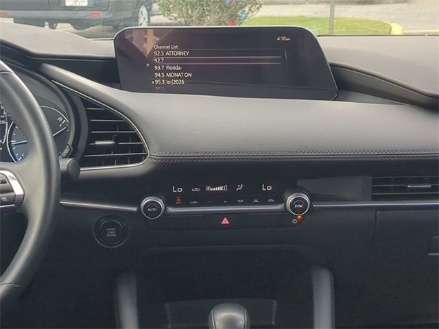 2025 Mazda Mazda3 2.5 S Select Sport Base