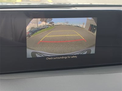 2025 Mazda Mazda3 2.5 S Select Sport Base