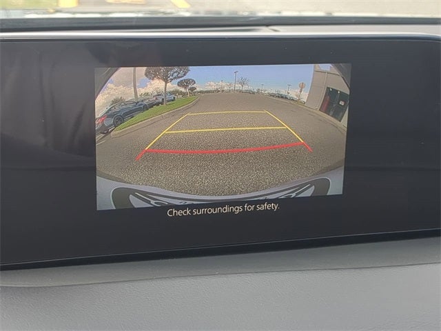 2025 Mazda Mazda3 2.5 S Select Sport Base