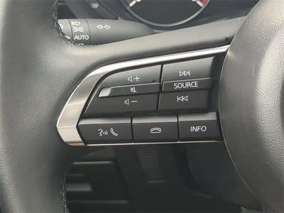 2025 Mazda Mazda3 2.5 S Select Sport Base