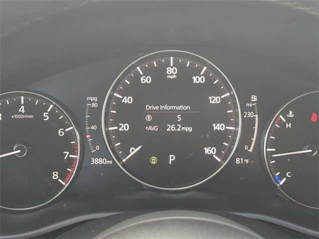 2025 Mazda Mazda3 2.5 S Select Sport Base