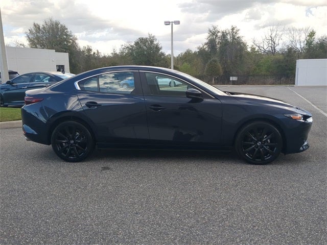 2025 Mazda Mazda3 2.5 S Select Sport Base