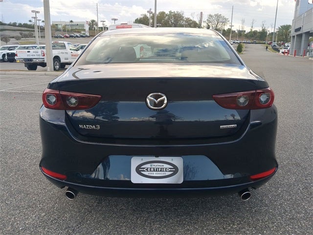 2025 Mazda Mazda3 2.5 S Select Sport Base