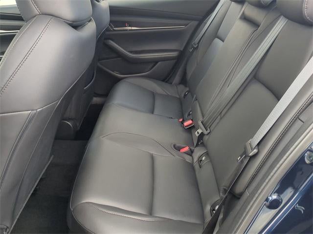 2025 Mazda Mazda3 2.5 S Select Sport Base