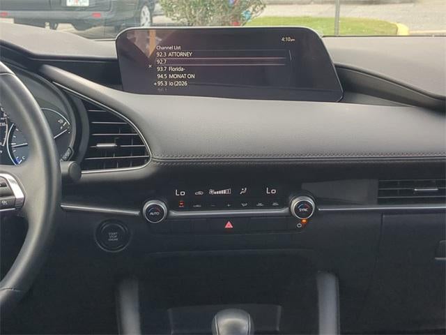 2025 Mazda Mazda3 2.5 S Select Sport Base