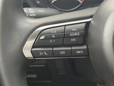 2025 Mazda Mazda3 2.5 S Select Sport Base