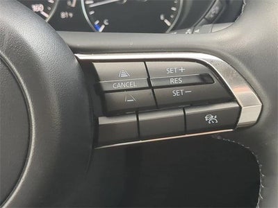 2025 Mazda Mazda3 2.5 S Select Sport Base