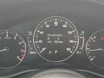 2025 Mazda Mazda3 2.5 S Select Sport Base