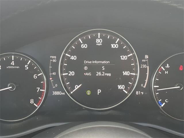 2025 Mazda Mazda3 2.5 S Select Sport Base