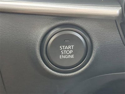 2025 Mazda Mazda3 2.5 S Select Sport Base