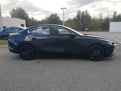 2025 Mazda Mazda3 2.5 S Select Sport Base