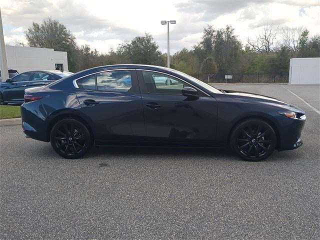 2025 Mazda Mazda3 2.5 S Select Sport Base