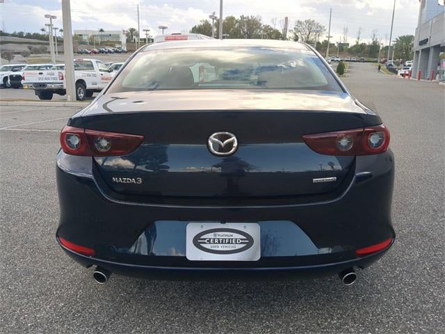2025 Mazda Mazda3 2.5 S Select Sport Base