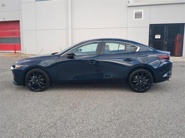 2025 Mazda Mazda3 2.5 S Select Sport Base