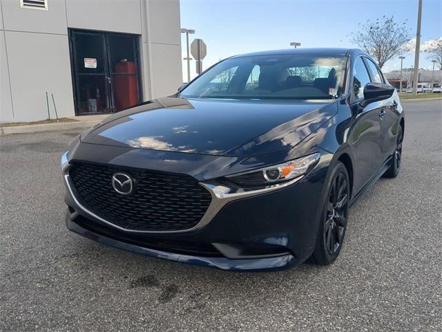 2025 Mazda Mazda3 2.5 S Select Sport Base
