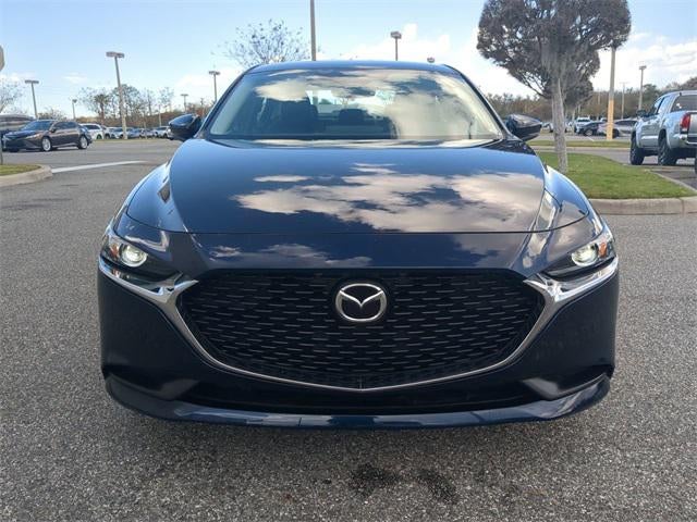 2025 Mazda Mazda3 2.5 S Select Sport Base