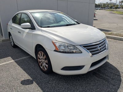 2013 Nissan Sentra S
