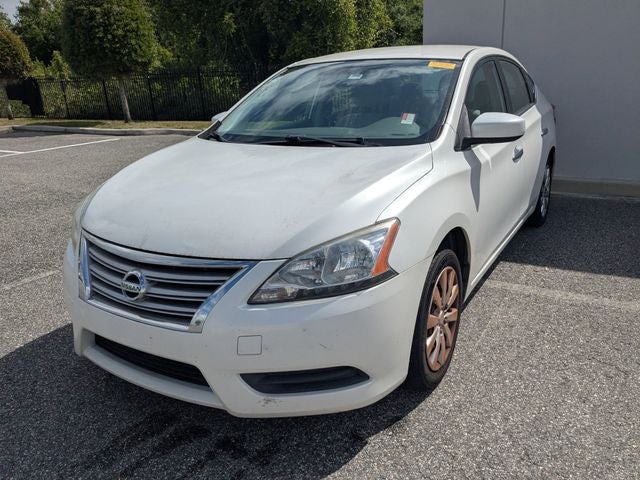 2013 Nissan Sentra S