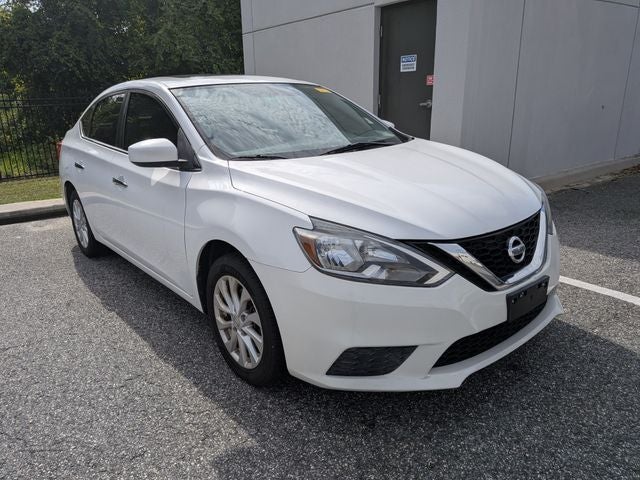 2017 Nissan Sentra SV