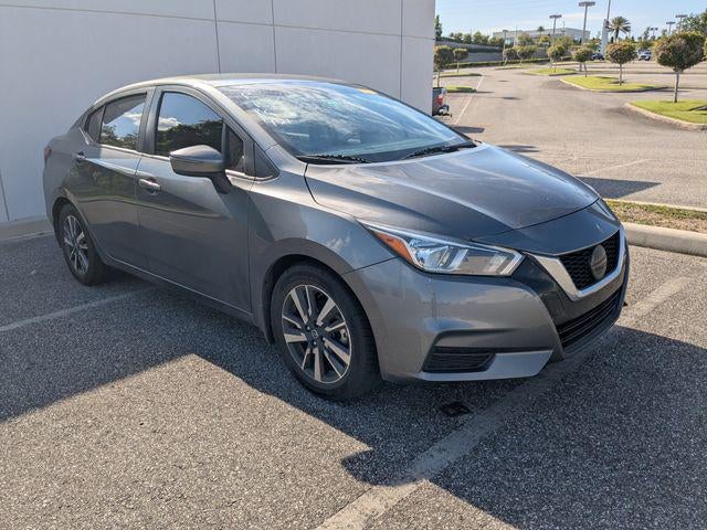 2021 Nissan Versa 1.6 SV