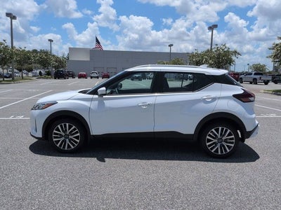 2023 Nissan Kicks SV