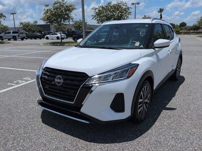 2023 Nissan Kicks SV