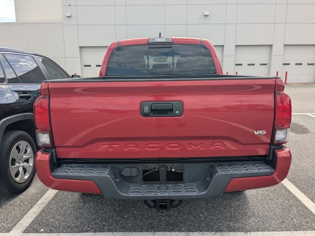 2018 Toyota Tacoma TRD Sport V6